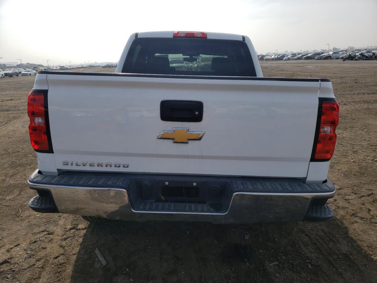 Photo 5 VIN: 3GCPCNEH9HG451923 - CHEVROLET SILVERADO 