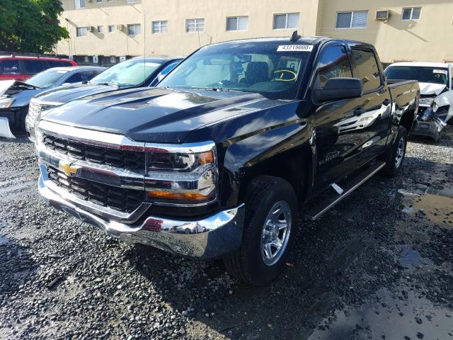 Photo 1 VIN: 3GCPCNEHXHG294922 - CHEVROLET SILVERADO 