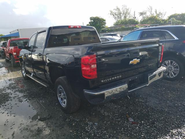 Photo 2 VIN: 3GCPCNEHXHG294922 - CHEVROLET SILVERADO 