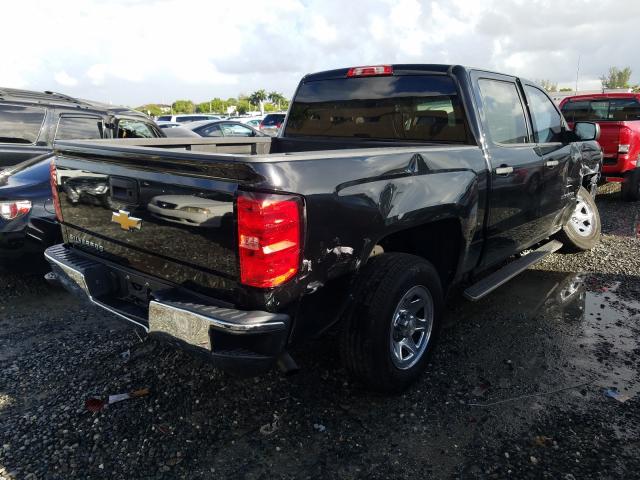 Photo 3 VIN: 3GCPCNEHXHG294922 - CHEVROLET SILVERADO 