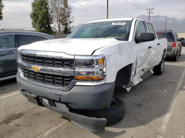 Photo 1 VIN: 3GCPCNEHXJG463536 - CHEVROLET SILVERADO 