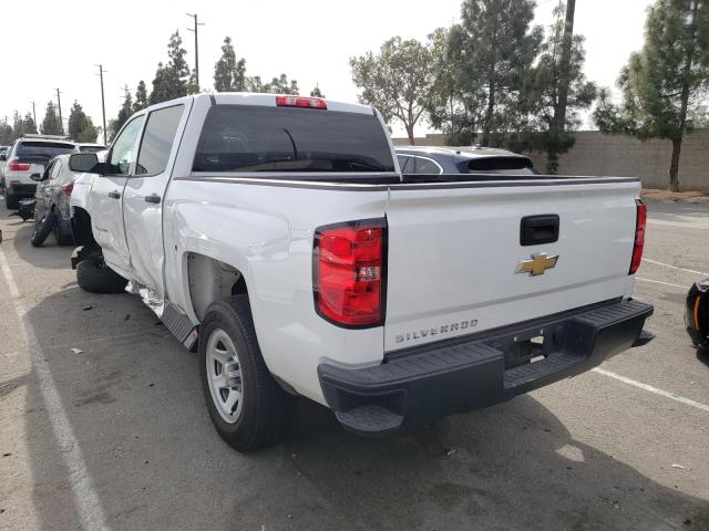 Photo 2 VIN: 3GCPCNEHXJG463536 - CHEVROLET SILVERADO 