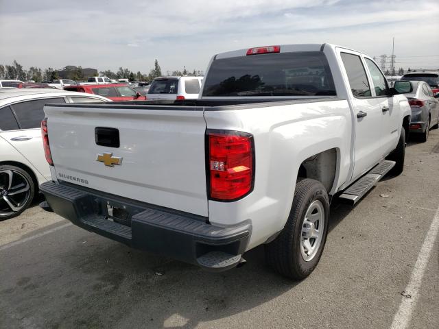 Photo 3 VIN: 3GCPCNEHXJG463536 - CHEVROLET SILVERADO 