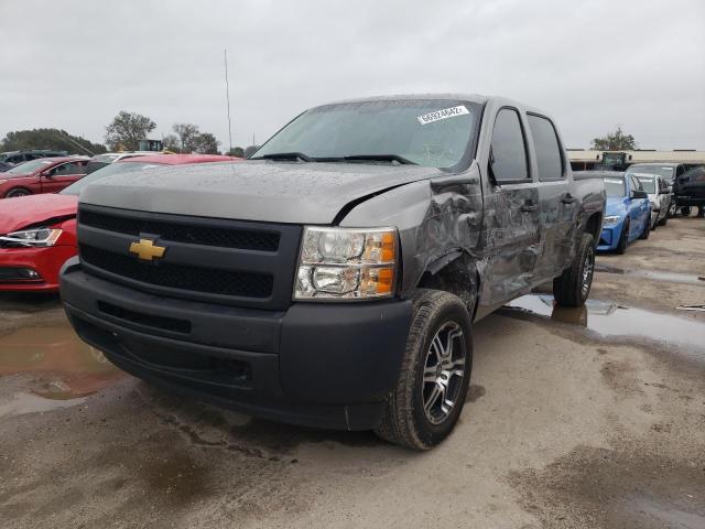 Photo 1 VIN: 3GCPCPE07CG286730 - CHEVROLET SILVERADO 