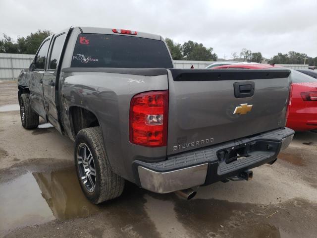 Photo 2 VIN: 3GCPCPE07CG286730 - CHEVROLET SILVERADO 