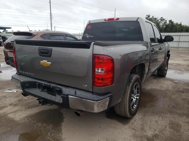 Photo 3 VIN: 3GCPCPE07CG286730 - CHEVROLET SILVERADO 