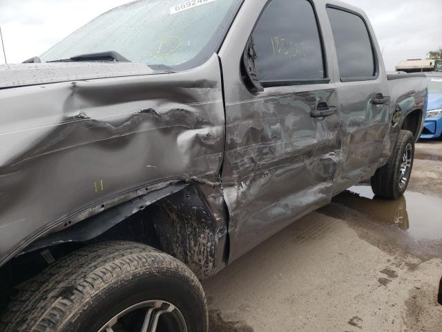 Photo 8 VIN: 3GCPCPE07CG286730 - CHEVROLET SILVERADO 