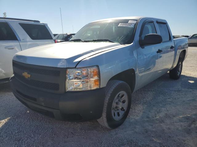 Photo 1 VIN: 3GCPCPE0XBG317726 - CHEVROLET SILVERADO 