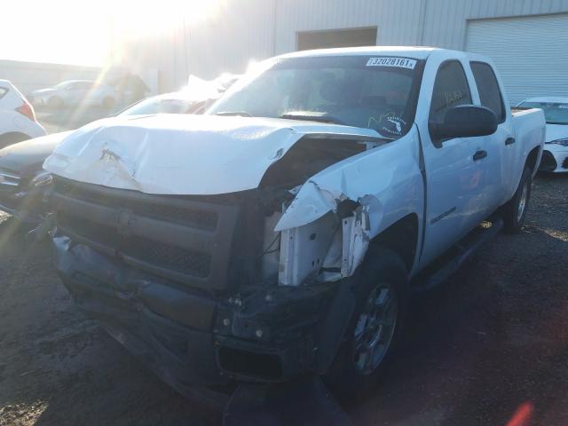 Photo 1 VIN: 3GCPCPE0XCG231527 - CHEVROLET SILVERADO 