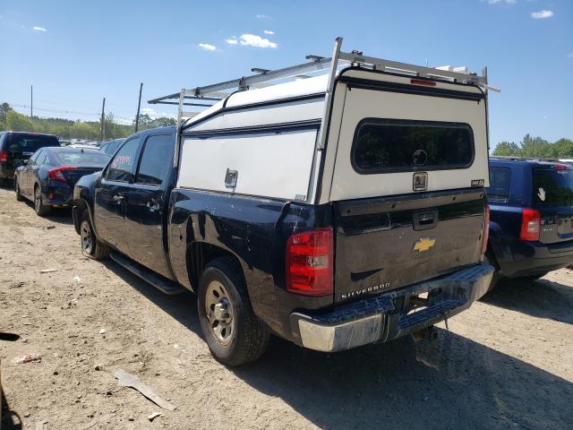 Photo 2 VIN: 3GCPCPEA0DG154001 - CHEVROLET SILVERADO 