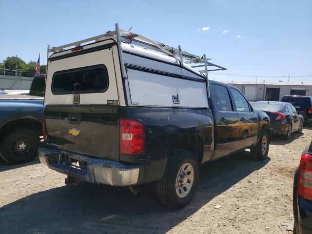 Photo 3 VIN: 3GCPCPEA0DG154001 - CHEVROLET SILVERADO 