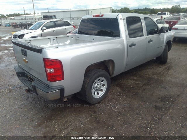 Photo 3 VIN: 3GCPCPEA1CG162610 - CHEVROLET SILVERADO 1500 