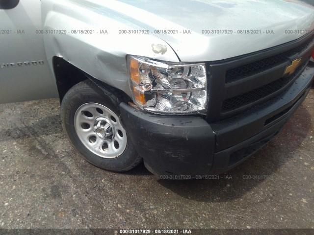 Photo 5 VIN: 3GCPCPEA1CG162610 - CHEVROLET SILVERADO 1500 