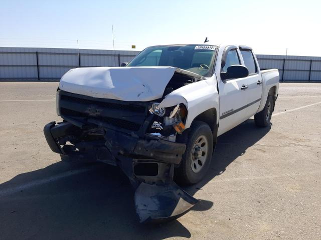 Photo 1 VIN: 3GCPCPEA2BG296654 - CHEVROLET SILVERADO 