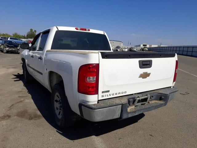 Photo 2 VIN: 3GCPCPEA2BG296654 - CHEVROLET SILVERADO 