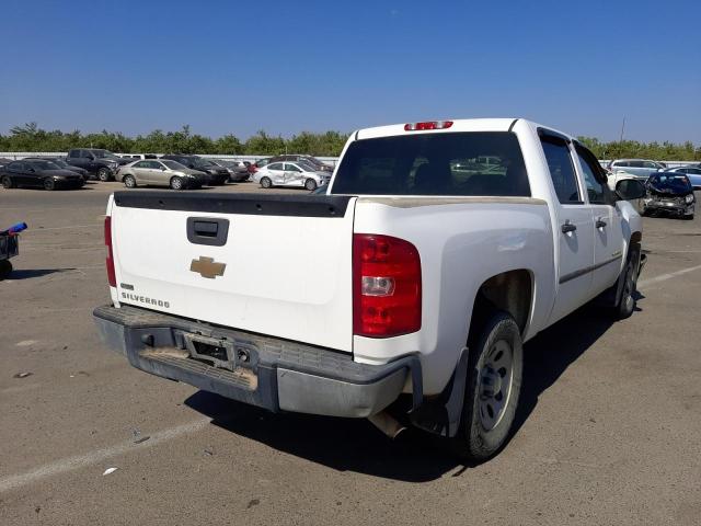 Photo 3 VIN: 3GCPCPEA2BG296654 - CHEVROLET SILVERADO 