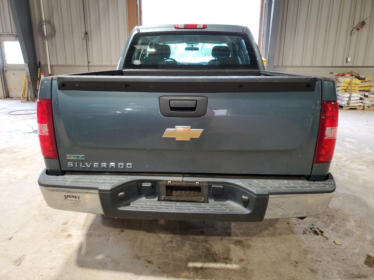 Photo 5 VIN: 3GCPCPEA3BG252923 - CHEVROLET SILVERADO 