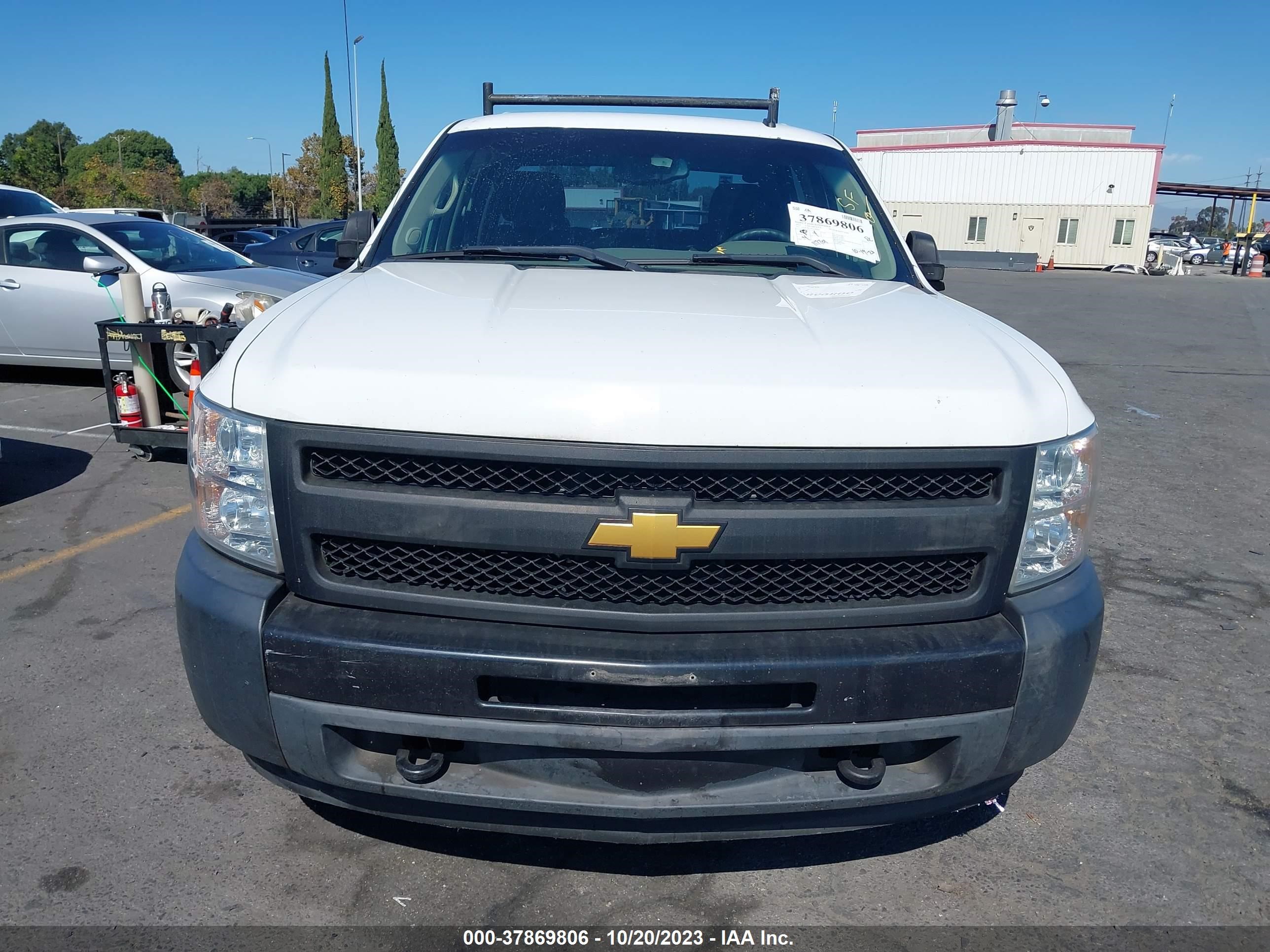 Photo 11 VIN: 3GCPCPEA3CG286801 - CHEVROLET SILVERADO 