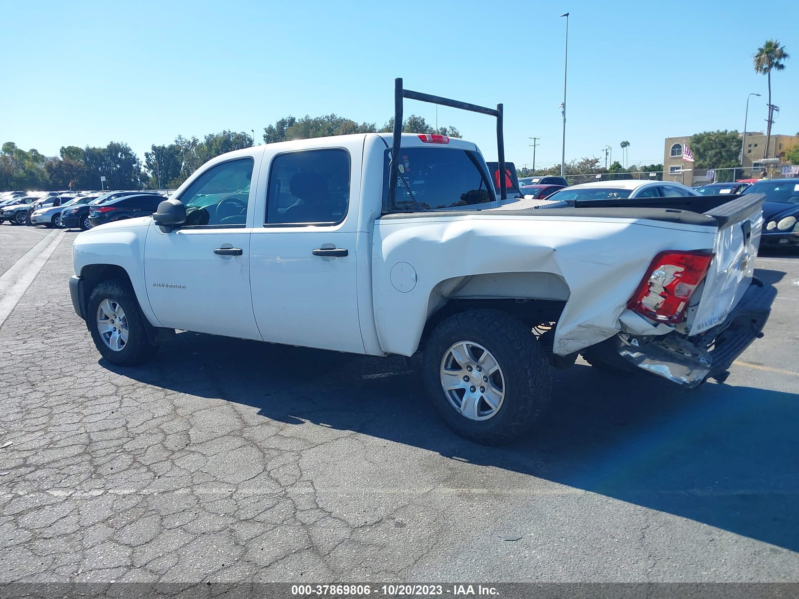 Photo 13 VIN: 3GCPCPEA3CG286801 - CHEVROLET SILVERADO 