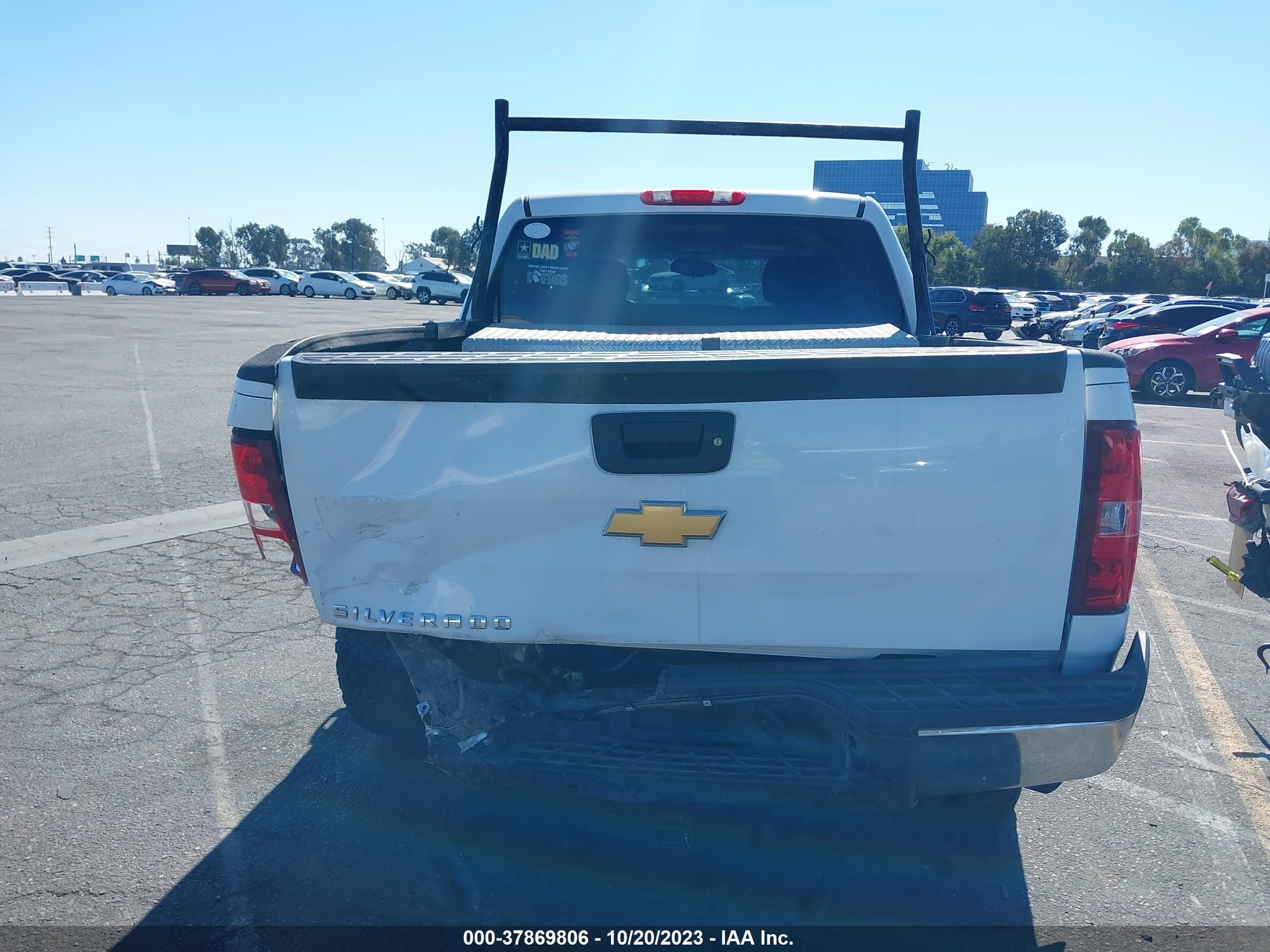 Photo 15 VIN: 3GCPCPEA3CG286801 - CHEVROLET SILVERADO 