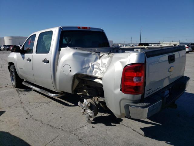 Photo 2 VIN: 3GCPCPEA5BG109052 - CHEVROLET SILVERADO 