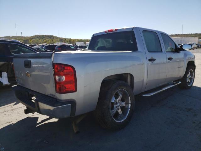 Photo 3 VIN: 3GCPCPEA5BG109052 - CHEVROLET SILVERADO 