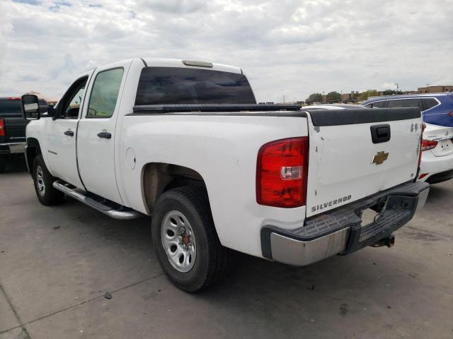 Photo 2 VIN: 3GCPCPEA5BG259226 - CHEVROLET SILVERADO 