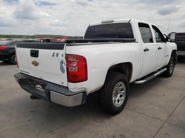 Photo 3 VIN: 3GCPCPEA5BG259226 - CHEVROLET SILVERADO 