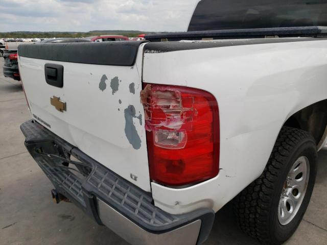 Photo 8 VIN: 3GCPCPEA5BG259226 - CHEVROLET SILVERADO 