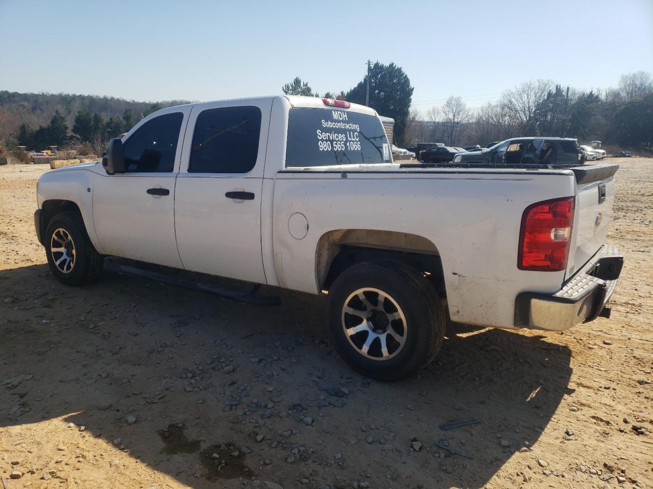 Photo 1 VIN: 3GCPCPEA5DG136951 - CHEVROLET SILVERADO 