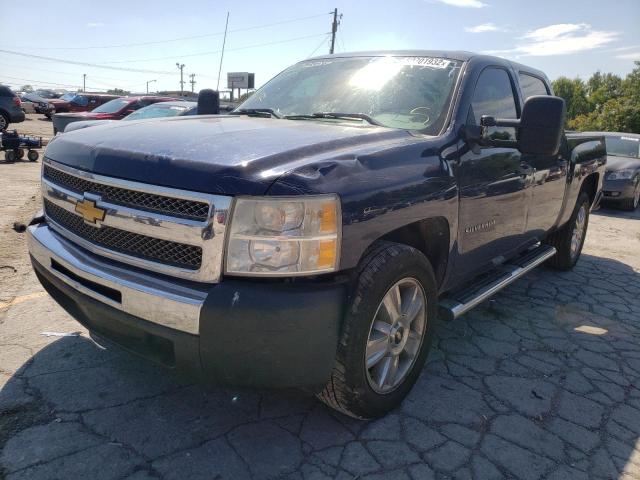 Photo 1 VIN: 3GCPCPEA6BG271207 - CHEVROLET SILVERADO 