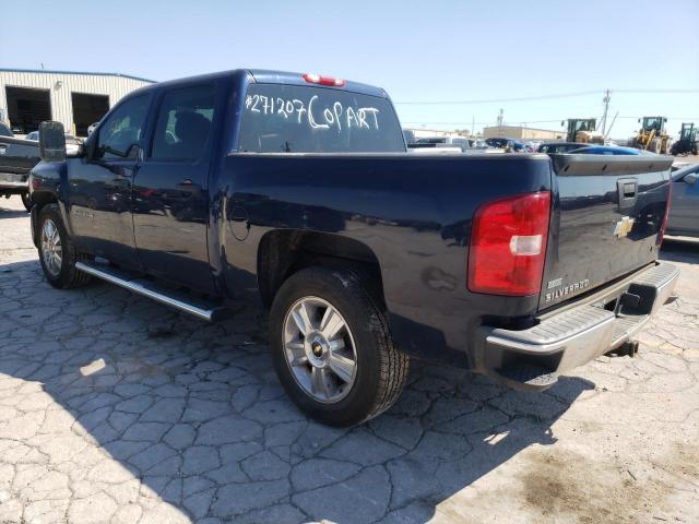 Photo 2 VIN: 3GCPCPEA6BG271207 - CHEVROLET SILVERADO 