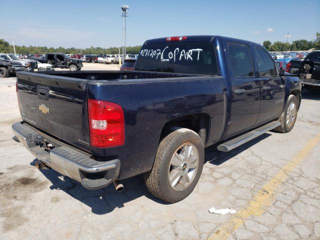 Photo 3 VIN: 3GCPCPEA6BG271207 - CHEVROLET SILVERADO 