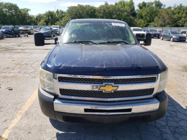 Photo 8 VIN: 3GCPCPEA6BG271207 - CHEVROLET SILVERADO 