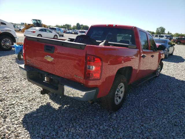 Photo 3 VIN: 3GCPCPEA7BG383630 - CHEVROLET SILVERADO 