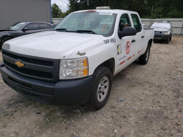 Photo 1 VIN: 3GCPCPEA8CG141978 - CHEVROLET SILVERADO 