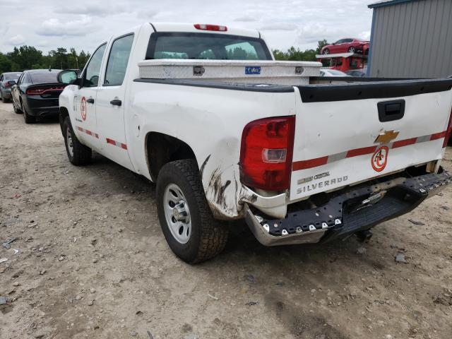 Photo 2 VIN: 3GCPCPEA8CG141978 - CHEVROLET SILVERADO 