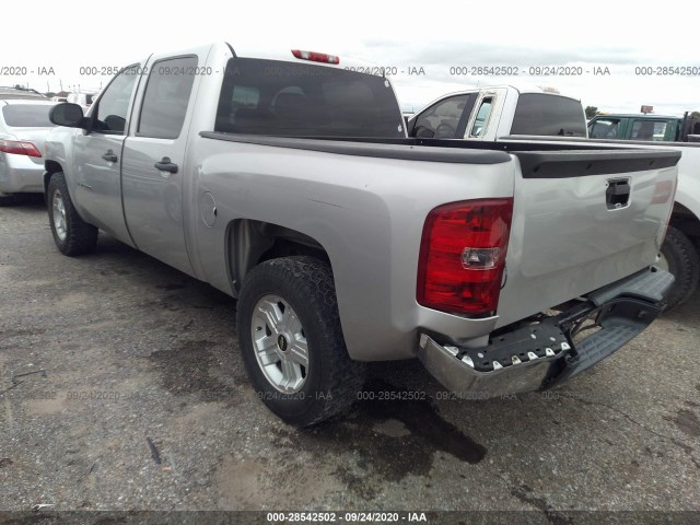 Photo 2 VIN: 3GCPCPEA9BG127215 - CHEVROLET SILVERADO 1500 