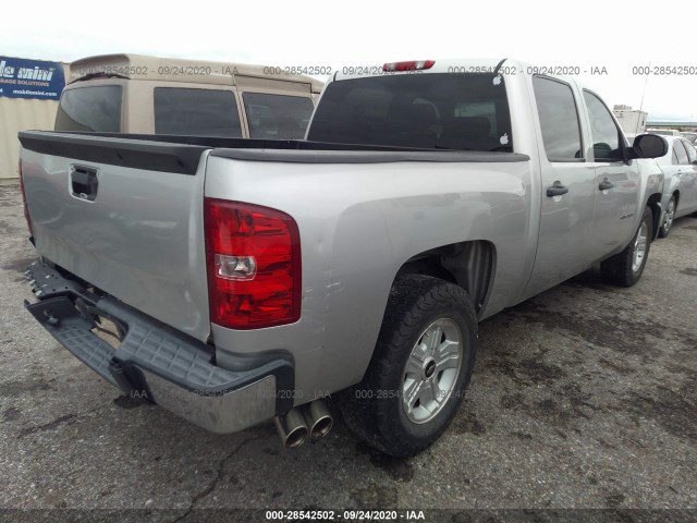 Photo 3 VIN: 3GCPCPEA9BG127215 - CHEVROLET SILVERADO 1500 