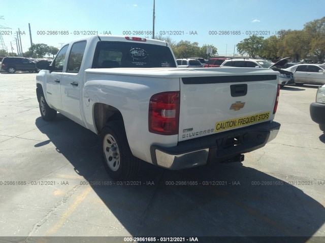 Photo 2 VIN: 3GCPCPEA9BG286462 - CHEVROLET SILVERADO 1500 