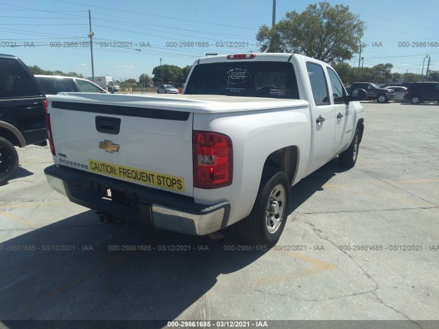 Photo 3 VIN: 3GCPCPEA9BG286462 - CHEVROLET SILVERADO 1500 