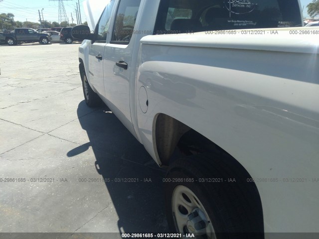 Photo 5 VIN: 3GCPCPEA9BG286462 - CHEVROLET SILVERADO 1500 