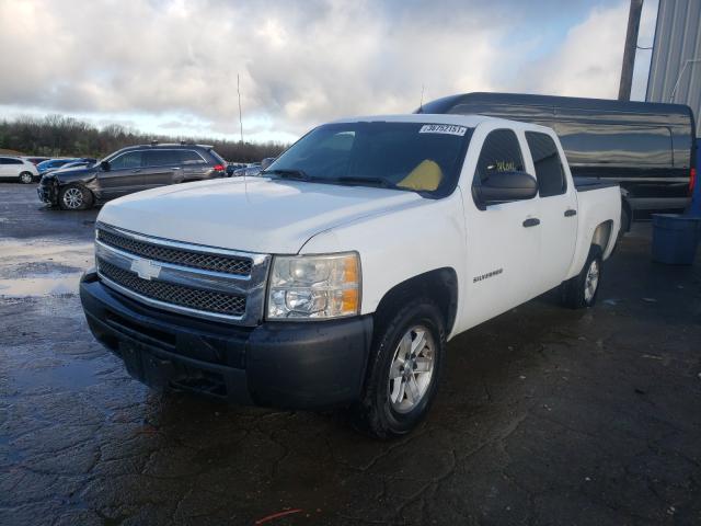 Photo 1 VIN: 3GCPCPEAXBG210149 - CHEVROLET SILVERADO 