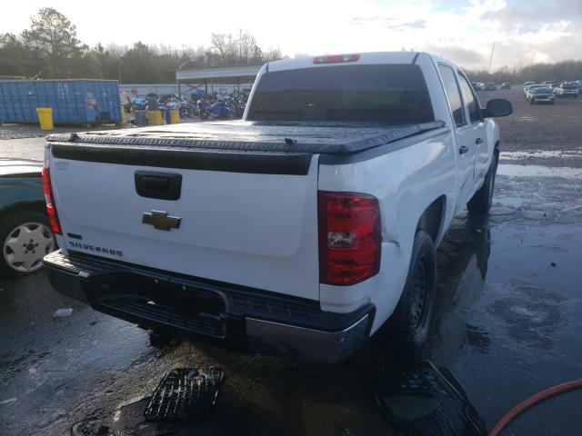 Photo 3 VIN: 3GCPCPEAXBG210149 - CHEVROLET SILVERADO 