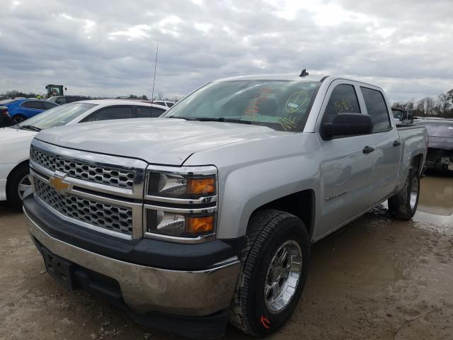 Photo 1 VIN: 3GCPCPEC0EG408115 - CHEVROLET SILVERADO 