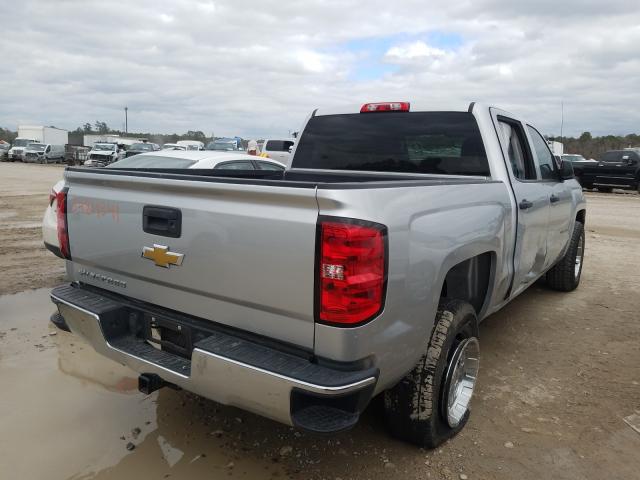 Photo 3 VIN: 3GCPCPEC0EG408115 - CHEVROLET SILVERADO 