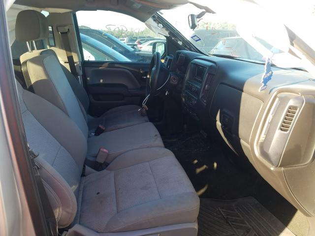 Photo 4 VIN: 3GCPCPEC0EG408115 - CHEVROLET SILVERADO 