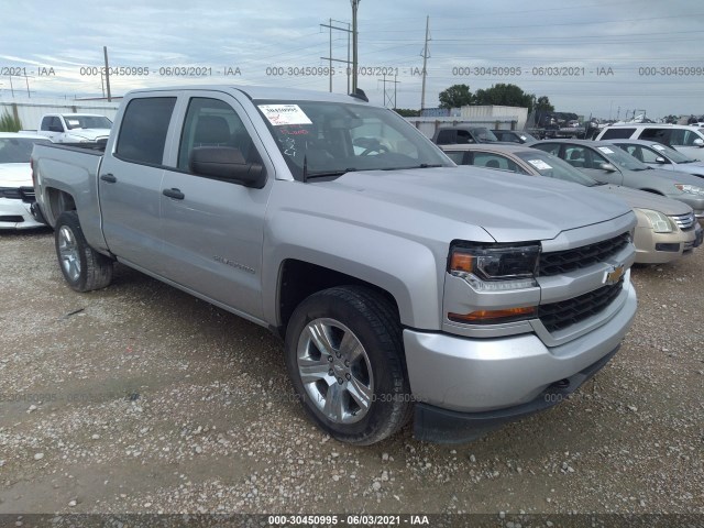 Photo 0 VIN: 3GCPCPEC0JG116720 - CHEVROLET SILVERADO 1500 