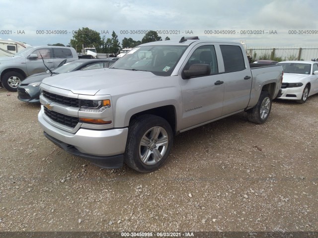 Photo 1 VIN: 3GCPCPEC0JG116720 - CHEVROLET SILVERADO 1500 