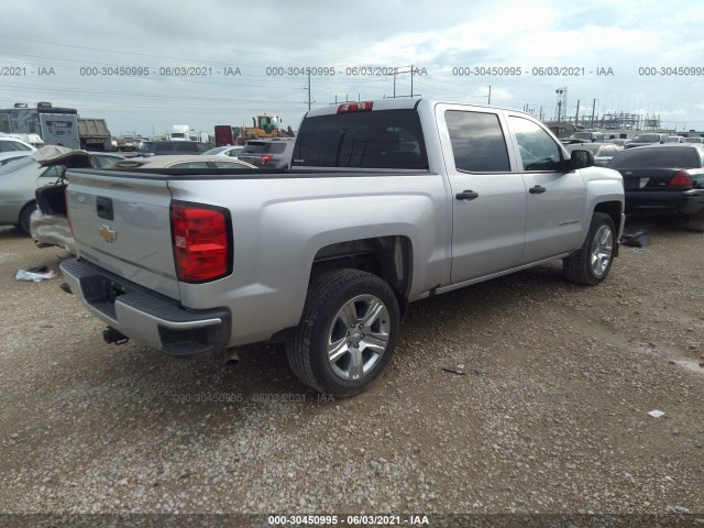 Photo 3 VIN: 3GCPCPEC0JG116720 - CHEVROLET SILVERADO 1500 